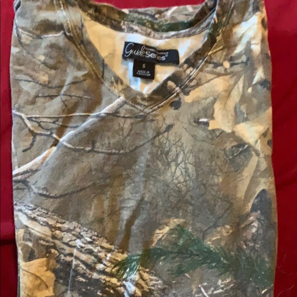 Camo Shirt